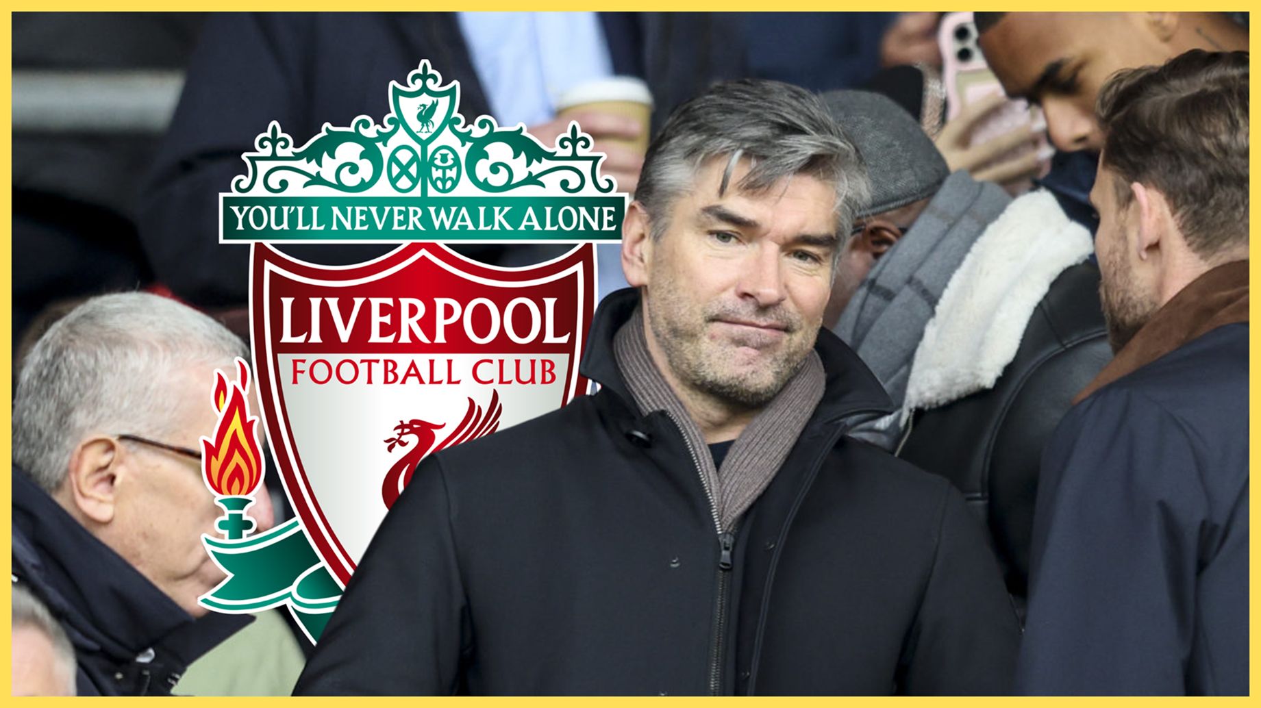 Comment on Liverpool could sign £60m centre-back imminently; current squad “increasingly resigned” to his exit by Redmist 21