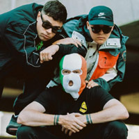 Kneecap Announce New Album 'FENIAN' And UK Out-Store Shows