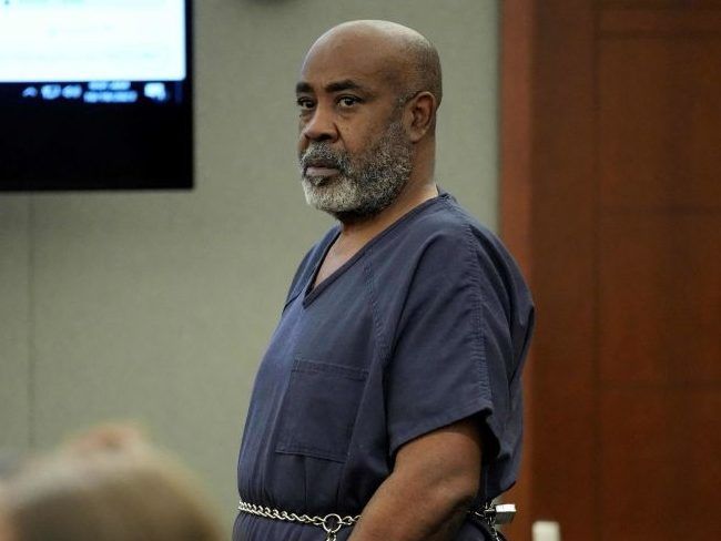 Jury selection begins for man accused of arranging Tupac Shakur’s 1996 killing