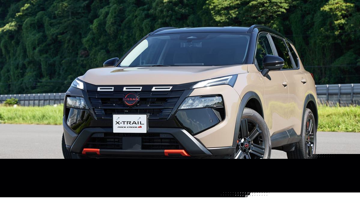Tougher Nissan X-Trail Rock Creek confirmed for Australia as cheaper e-Power variants also join range