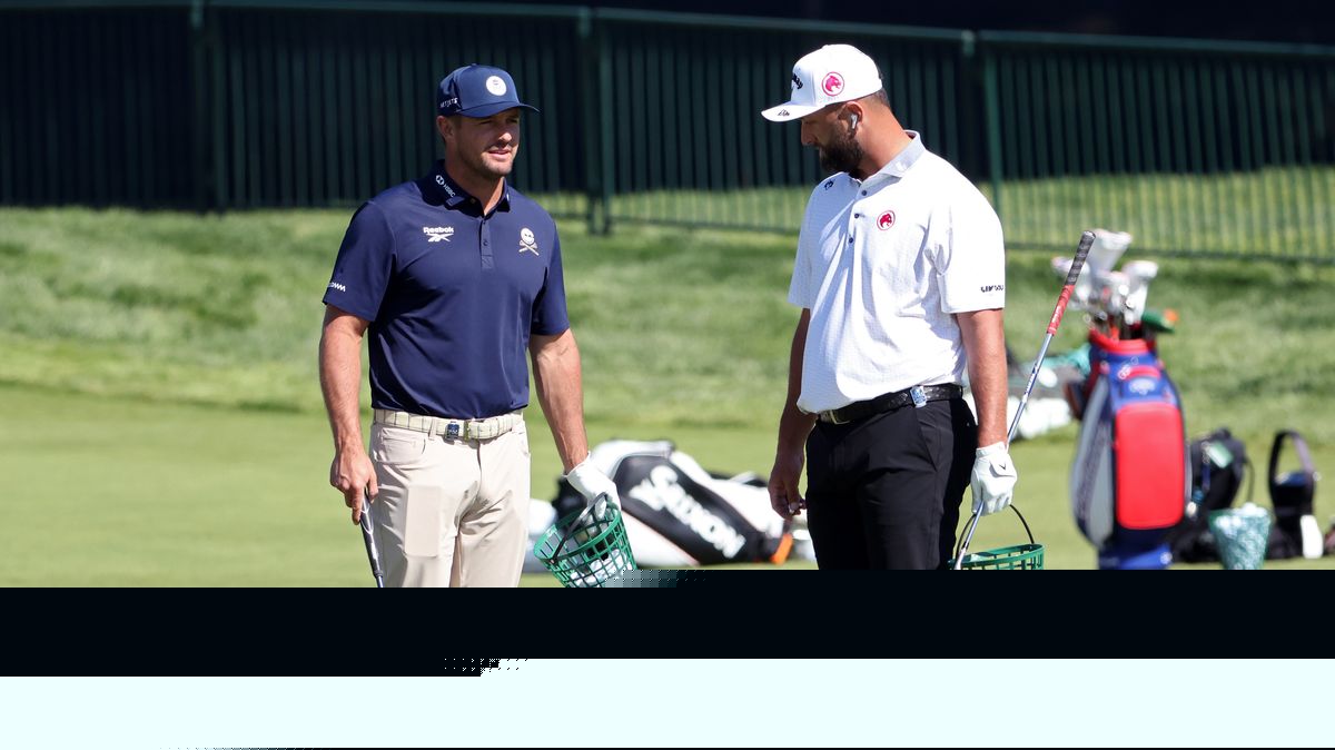 Bryson DeChambeau describes Jon Rahm as 'crazy' for LIV Golf outcomes