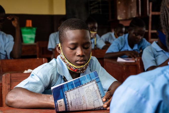 Over 800,000 pupils have enrolled in public schools since the launch of the Free Quality School Education in 2018 – President Bio