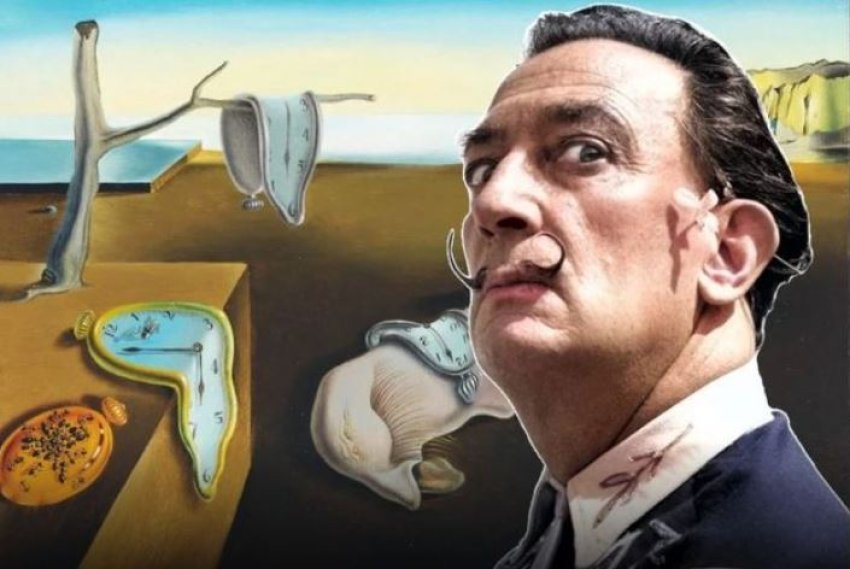 Sekuestrohen në Itali 21 vepra të rreme të Salvador Dalí