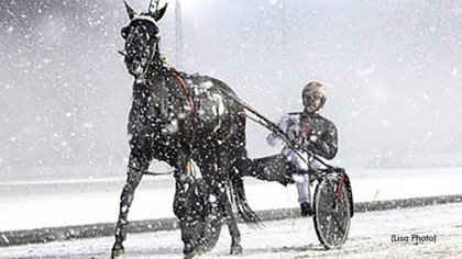 Meadowlands cancels weekend racing due to cold conditions