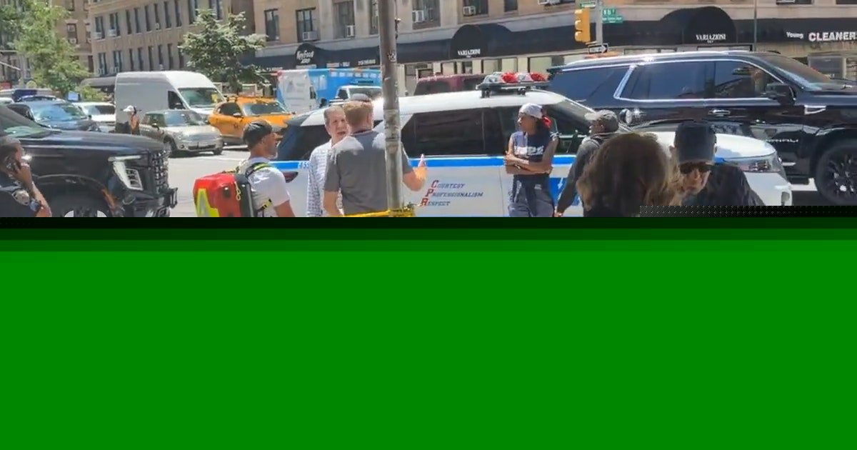 2 stabbed on Upper West Side; NYPD investigating for potential hate crime, man in custody