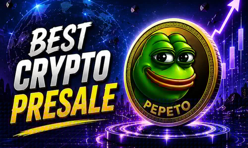 Best Crypto Presale to Buy: Pepeto Leads as ETF Money Returns