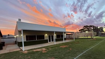 North Kalgoorlie to formally unveil new clubhouse at Wallace Park