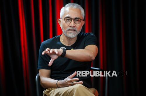 Lukman Sardi Sebut Film Kuasa Gelap: Perjanjian Darah Lebih Gelap dan Mencekam