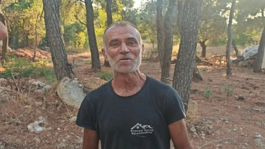 “Skifteri” shqiptar që hyri mes flakëve, historia e shqiptarit që rrezikoi jetën për të shpëtuar shtëpitë në Psatha të Greqisë
