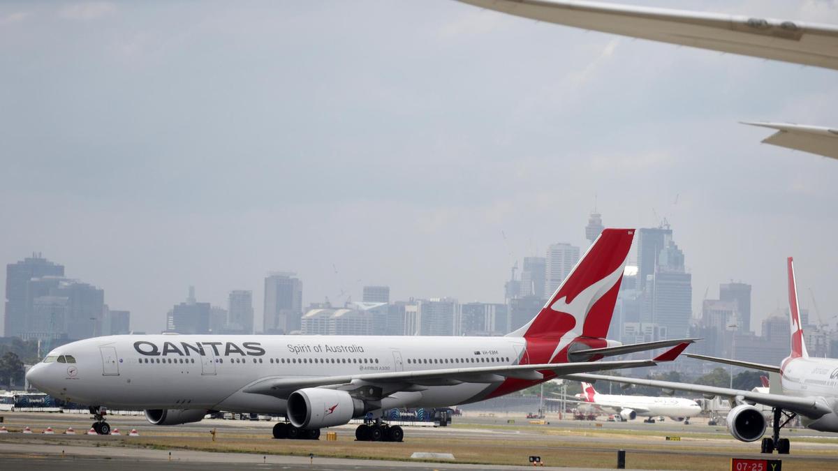 Sydney Airport: Perth to Sydney flights face no delays despite issues
