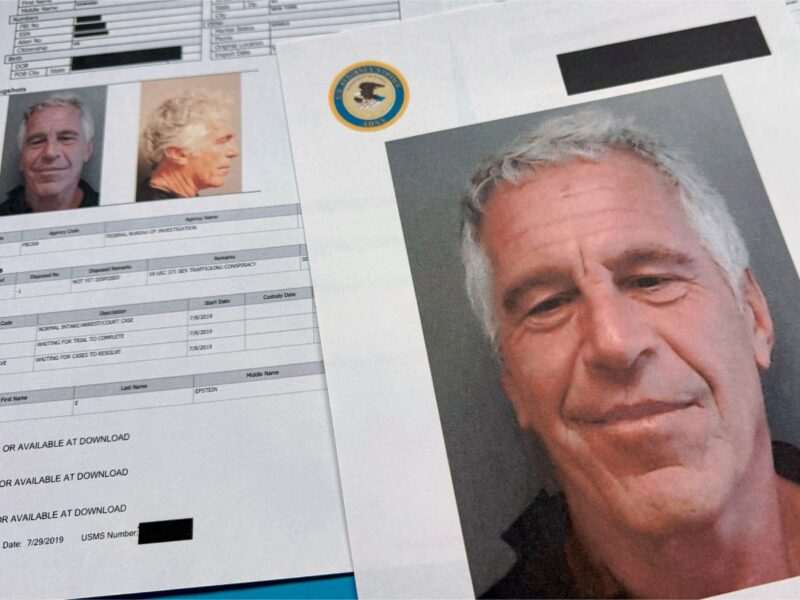 New Mexico rips feds for stonewalling probe into Epstein ranch