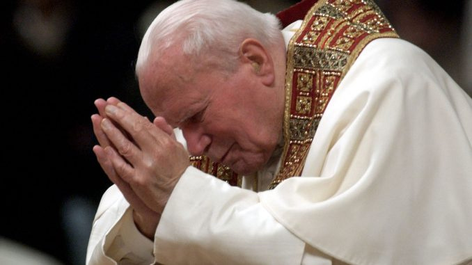 Comment on John Paul II and the Cupich-Durbin Affair by Terence Gallagher