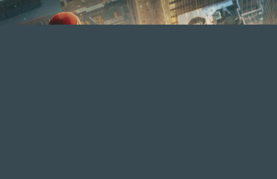 Η Οδύσσεια παγιδεύτηκε στον ιστό του Spider-Man