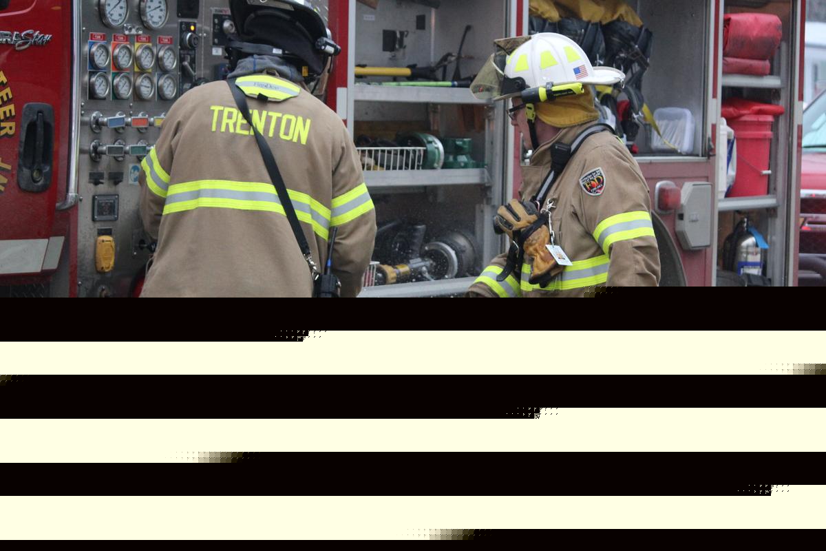 9 Fire Departments Respond to Early Morning Fire in Trenton on Monday July 27