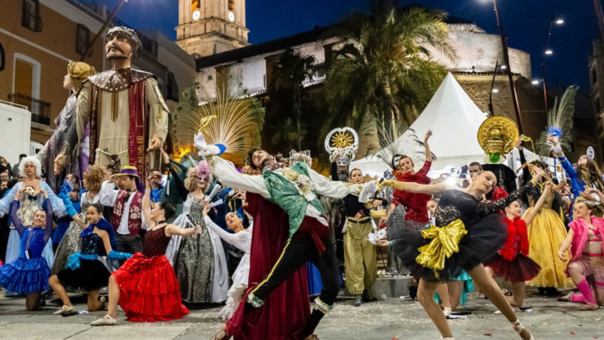 Pego Carnival 2026: Costa Blanca North’s most colourful fiesta