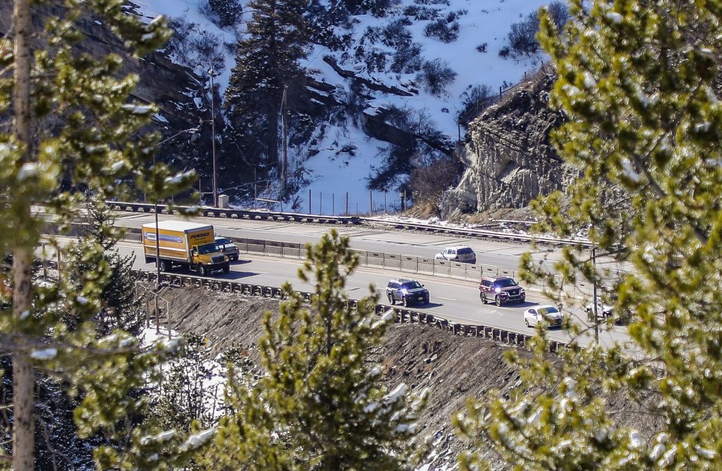 Colorado State Patrol to conduct chain law enforcement on I-70 this week