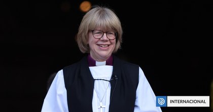 Confirman a la primera arzobispo mujer que liderará la Iglesia Anglicana en Inglaterra