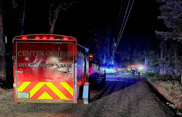 Maine Man Dies in New Hampshire Lake