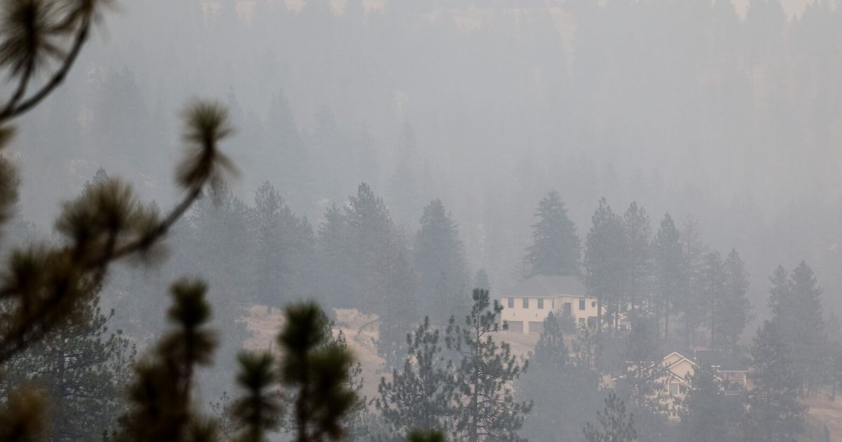 Spokane fire suspect was contacted by authorities about previous fires