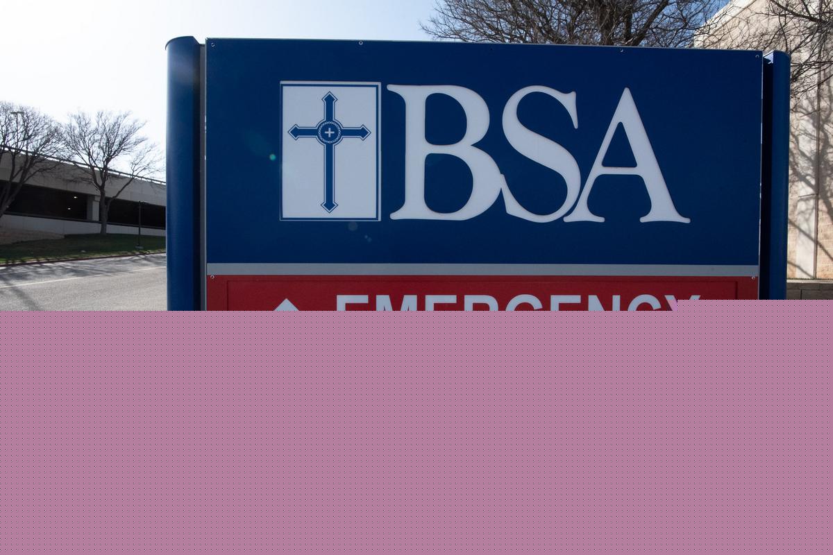 BSA Ends Valet Parking at Amarillo Hospital