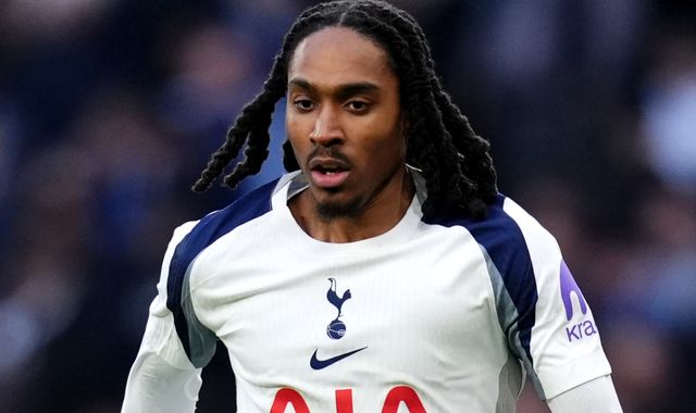 Djed Spence transfer news: Inter Milan in talks to sign Spurs and England defender