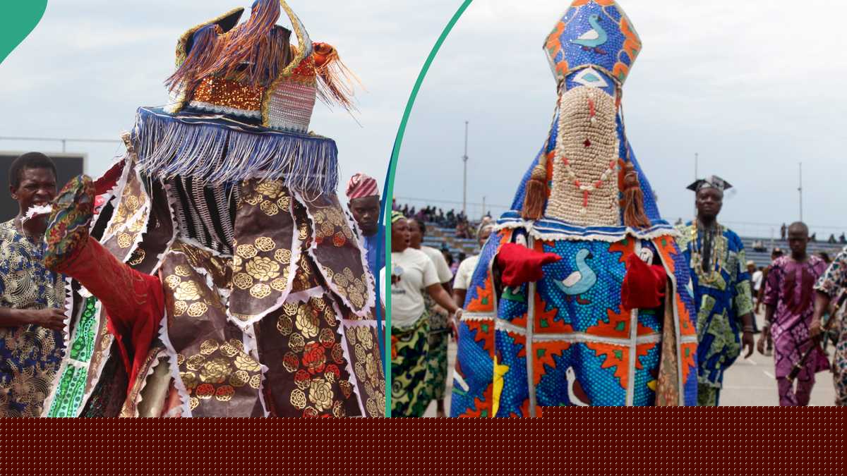 Oloolu masquerade festival: Dates, routes and safety advisory announced