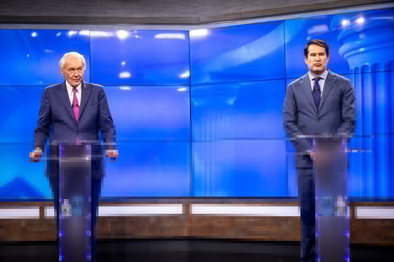 Mass. Sen. Ed Markey wins primary race against U.S. Rep. Seth Moulton