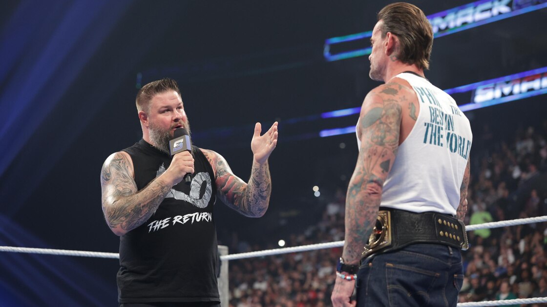 Ja Morant Responds to WWE's Kevin Owens Wearing 'Jurassic Park' Colorway of Nike Signature Shoe