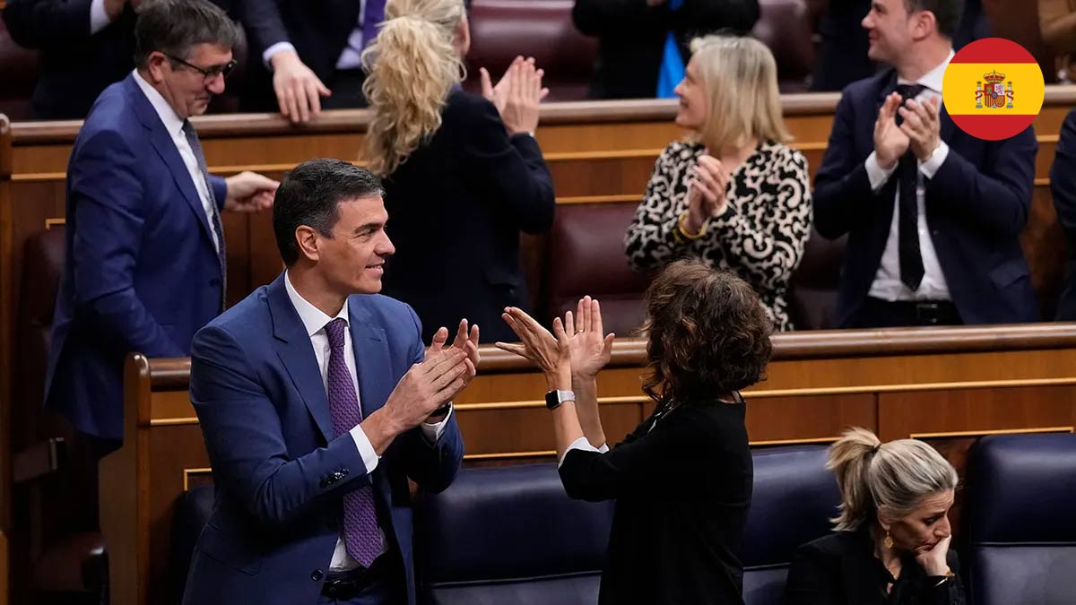 Spain to Legalise 500,000 Undocumented Migrants in Major Policy Shift