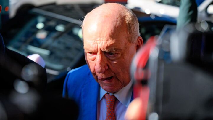 Power, trust and money in focus at Alan Jones trial