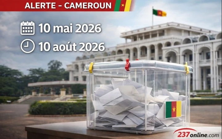 Cameroun – Élections législatives et municipales : le 10 mai ou le 10 août 2026 ?