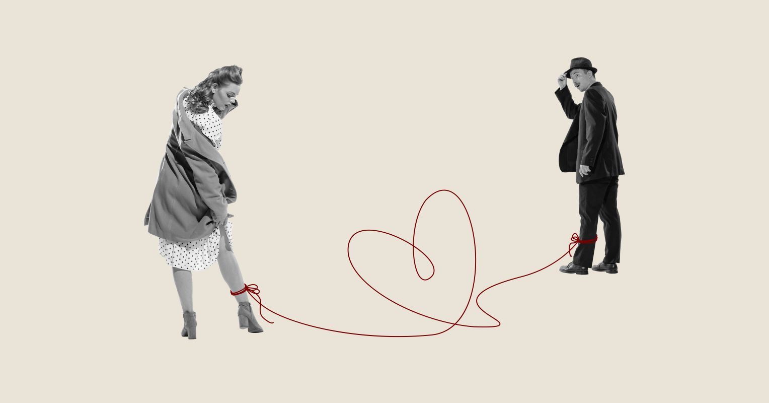 How the Invisible String Theory Might Affect Your Dating