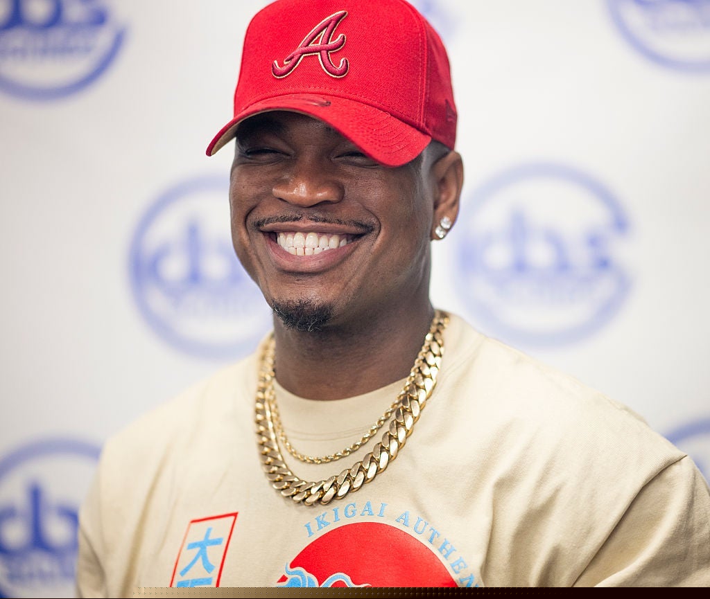 Ne-Yo Faces Lawsuit Over Alleged Dog Attack at Georgia Home
