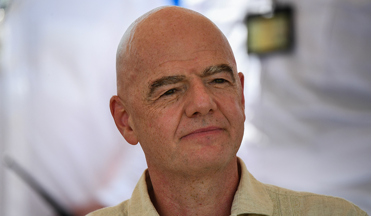 UEFA confirms Gianni Infantino’s lover was paid off after FIFA President denies allegations