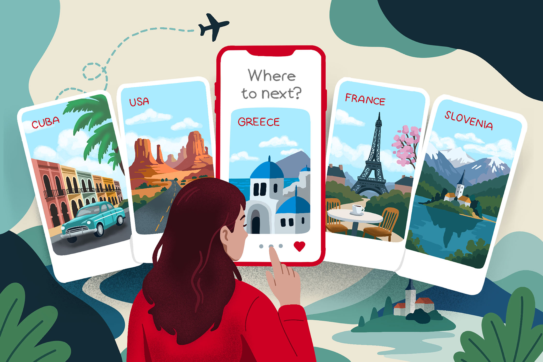 Could social media change your travel plans?