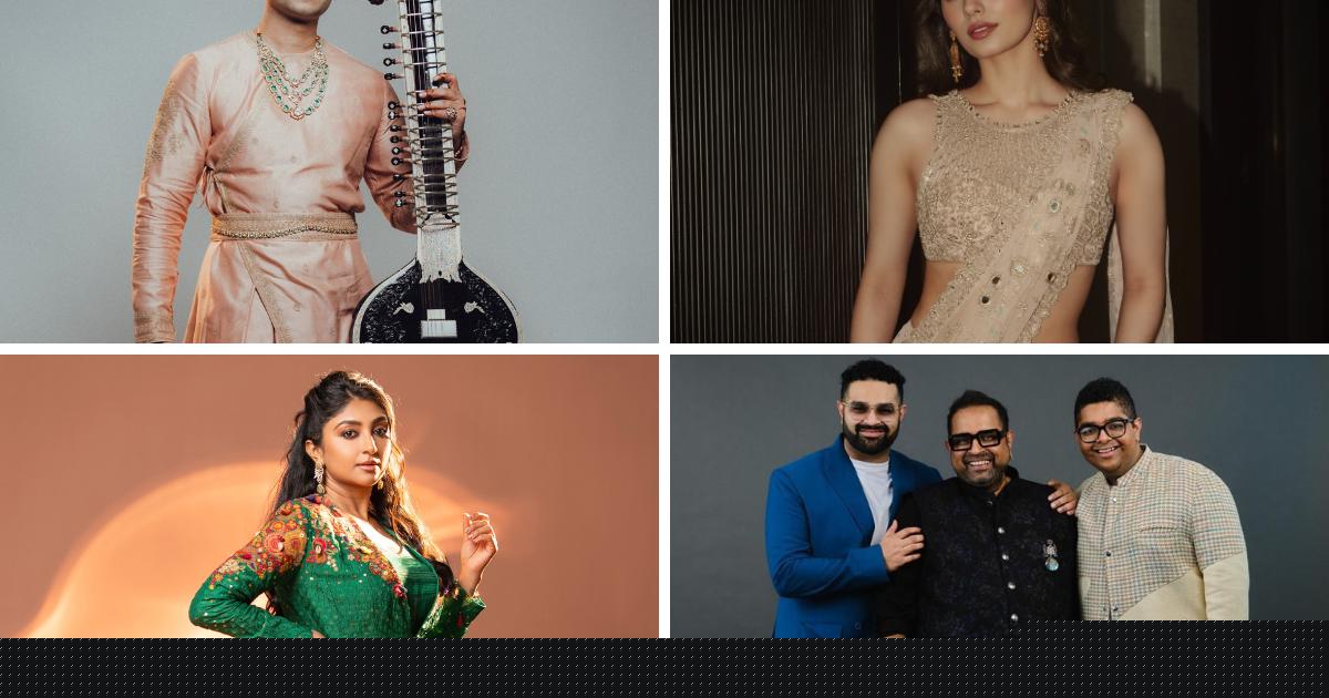 Indian superstars set to perform at Glasgow 2026 Closing Ceremony