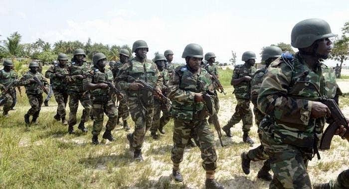 Military Rescues Abducted Senior Officer, Civilian in Enugu After 10 Days