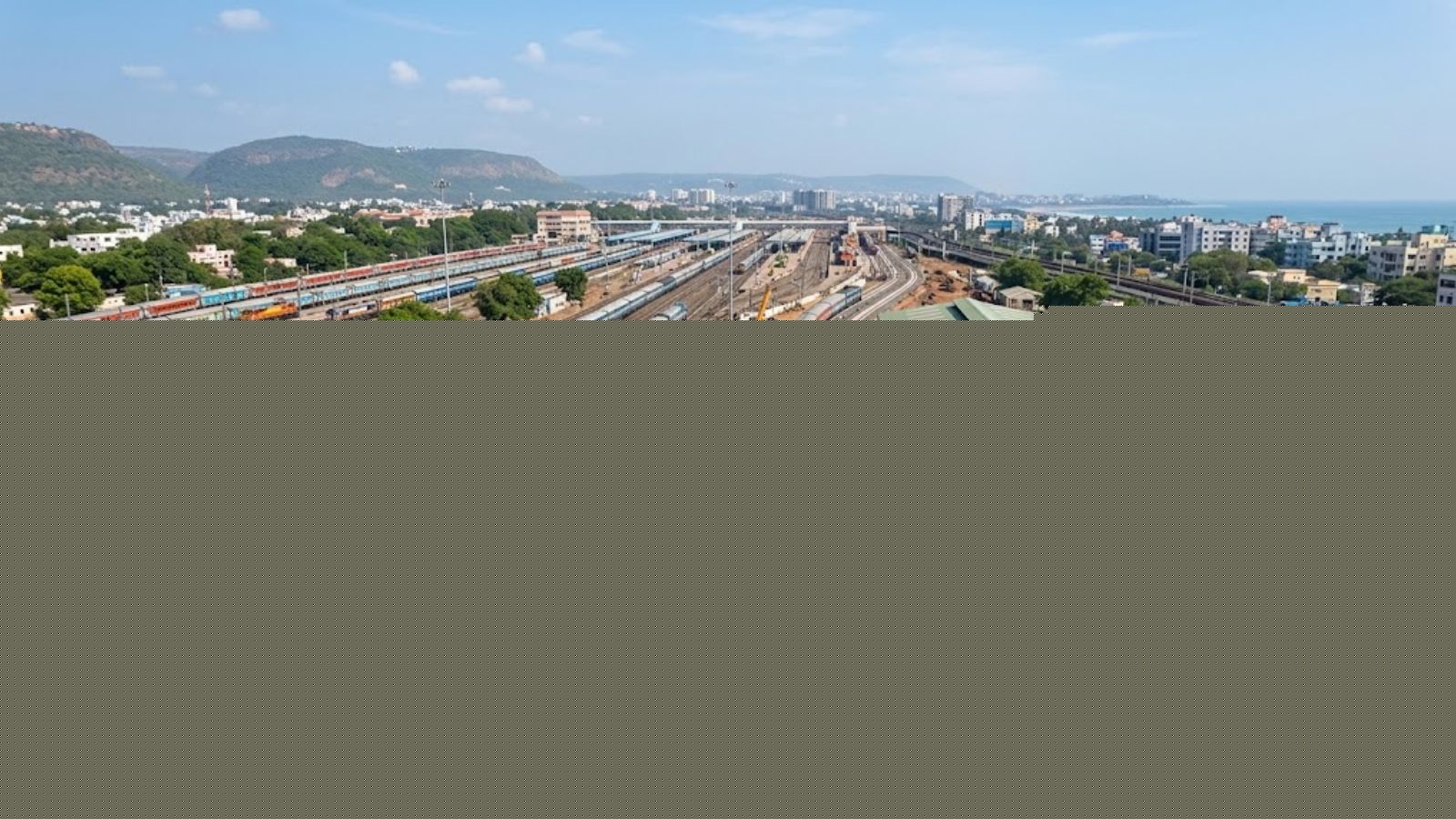 Indian Railways approves Rs 299 crore Visakhapatnam Coaching Yard upgrade to handle more trains