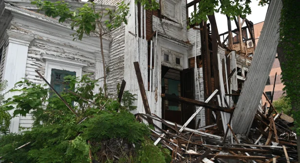 Brooklyn man charged with arson in destructive blaze at historic Bushwick church