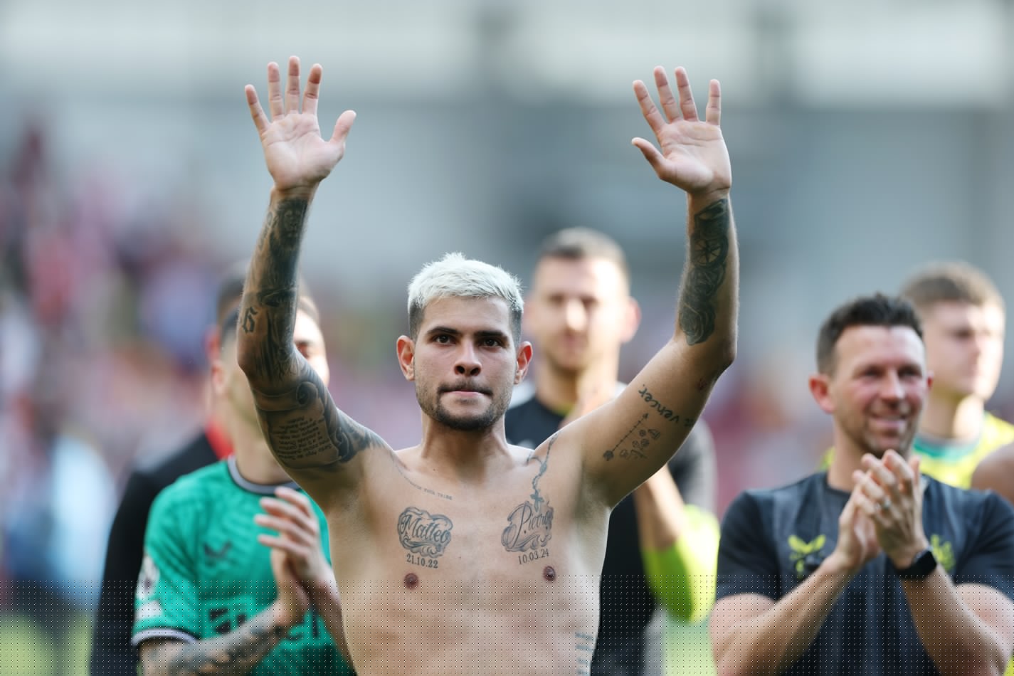 Finally, Arsenal agree fee for Newcastle captain Guimaraes