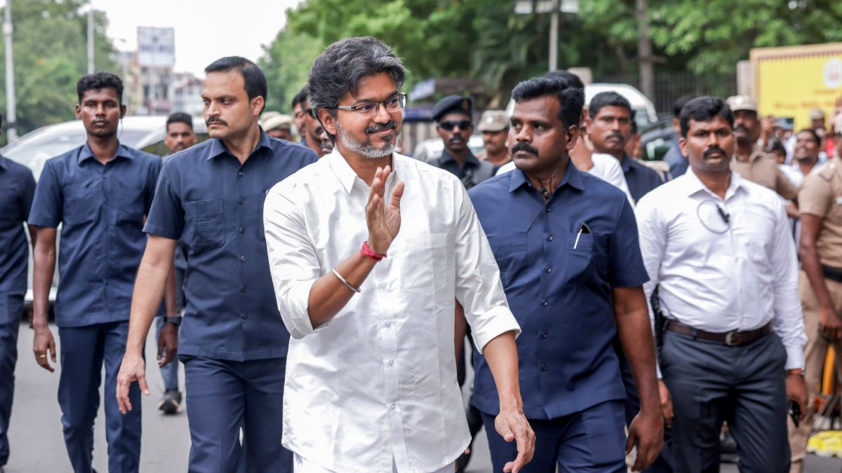 Tamil Nadu MPs unite against delimitation; DMK, AIADMK skip CM Vijay's all-party meet