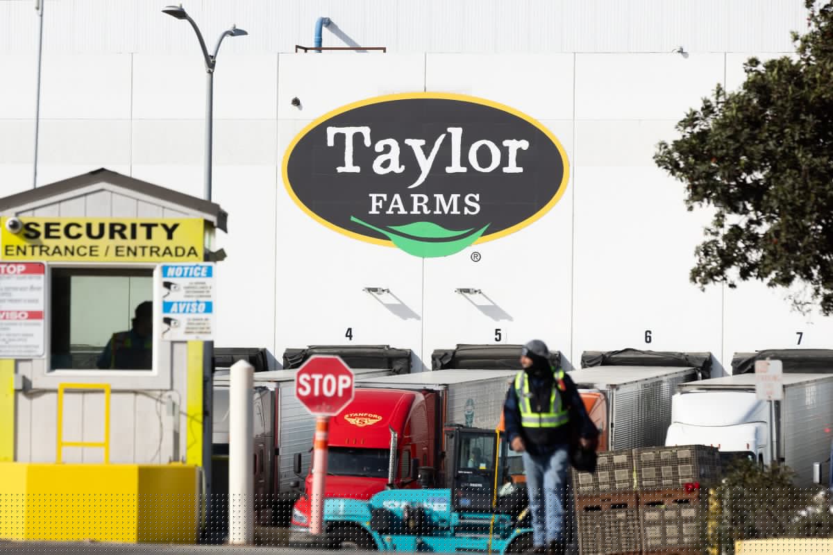 Taylor Farms Made Huge Donation to Trump Group After Loosening of Rules That Could Have Prevented Explosive Diarrhea Outbreak
