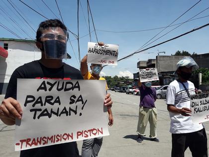 Comment on Davao activists outsmart police, stage Martial Law protest on streets by Far Seer