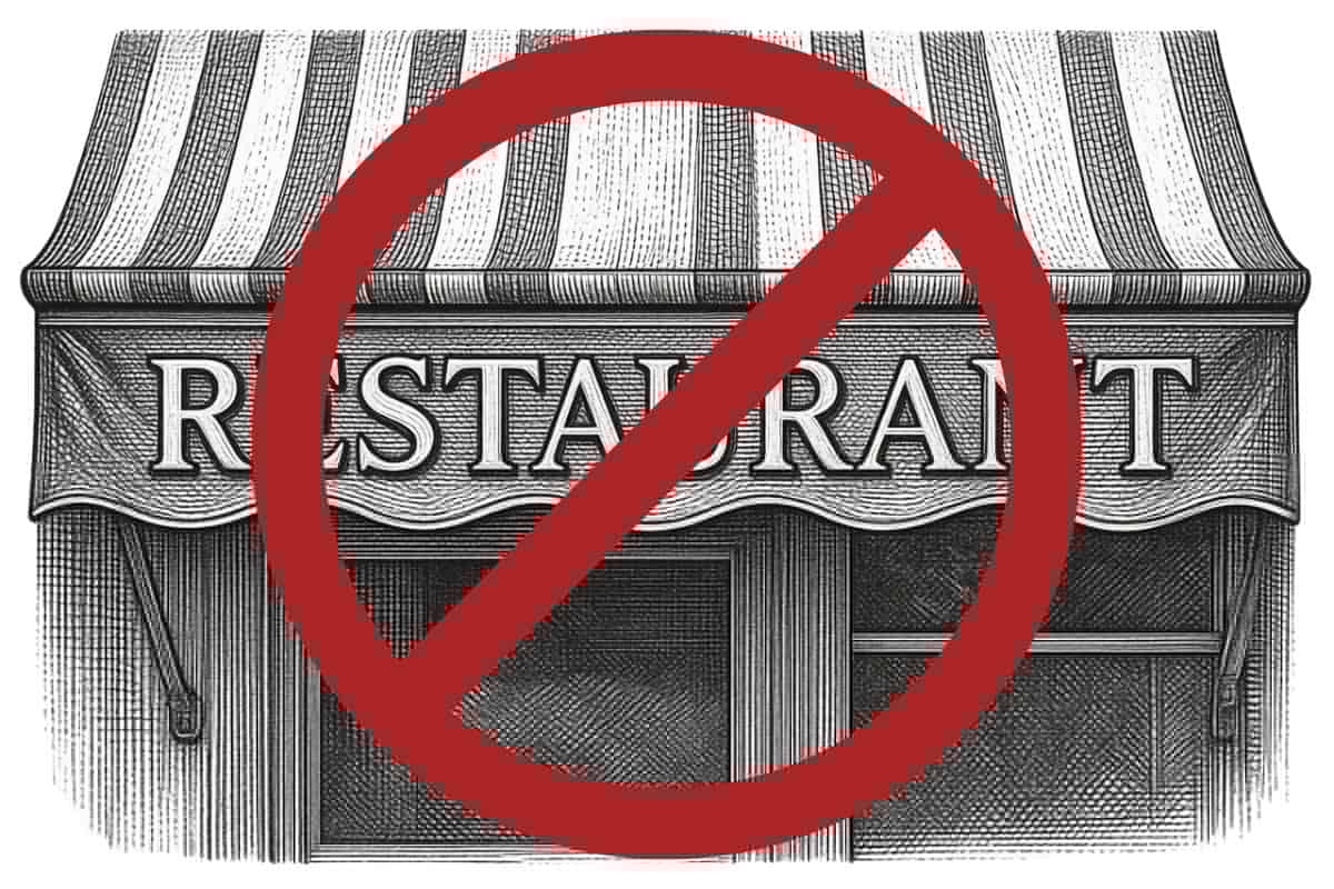Emergency Closures Ordered for Palm Beach Restaurants – August 3