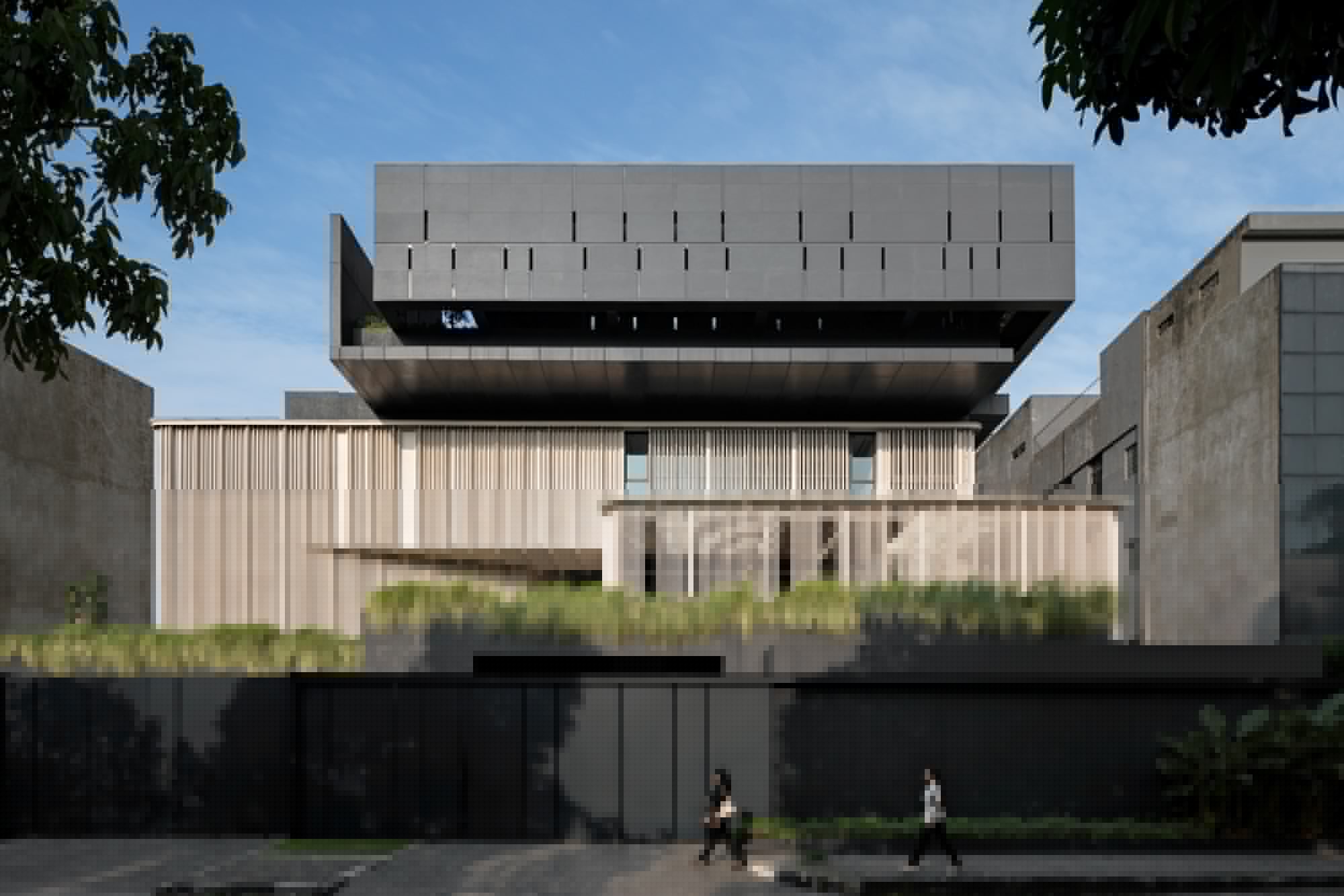 CMM (H)Office / Gets Architects
