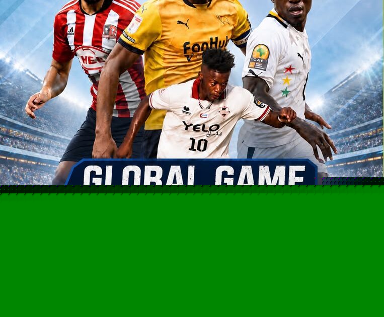 Global Game Scouting Tournament set for September in Accra