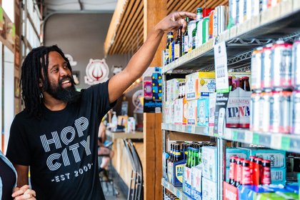 Hop City nominated for America’s Best Beer Bar for fifth year in a row