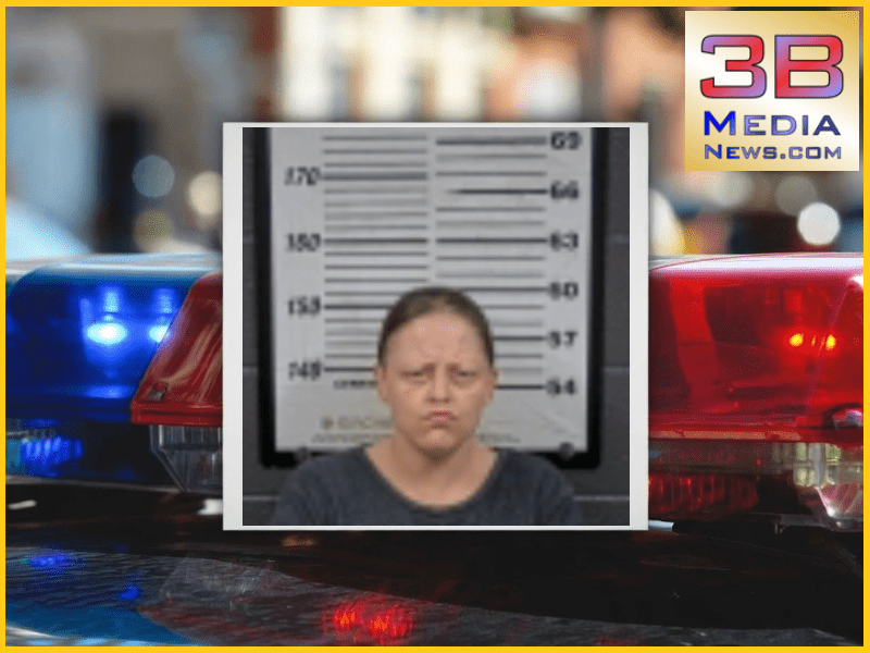 CROSSVILLE WOMAN ALLEGEDLY EATS DIRT, SPITS AT OFFICERS DURING EVICTION SCENE ARREST