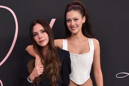 Nicola Peltz gushed over ‘amazing’ in-laws Victoria and David Beckham years before Brooklyn’s explosive family tirade