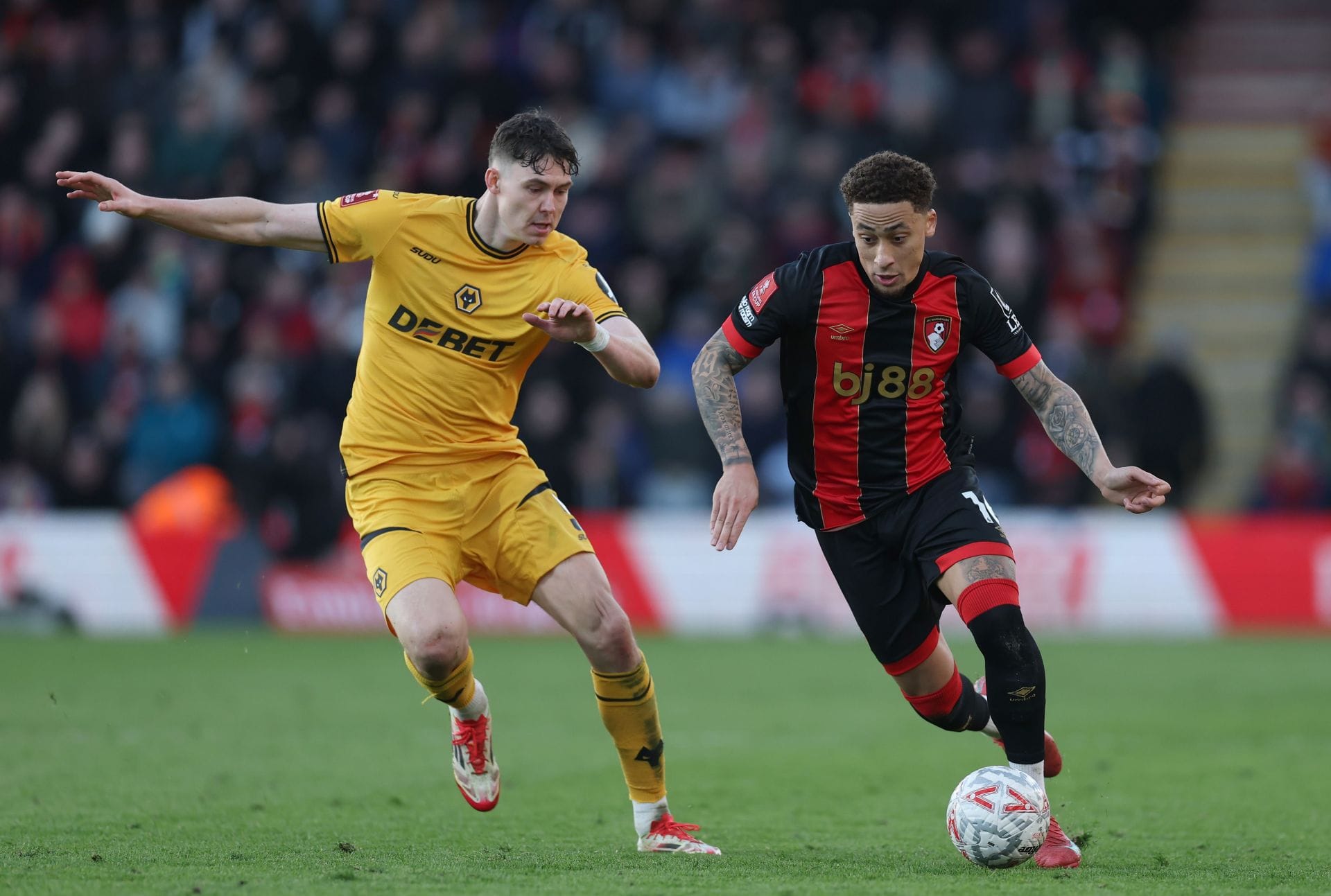 Wolverhampton Wanderers vs Bournemouth Prediction and Betting Tips | January 31st 2026